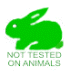 not on animals
